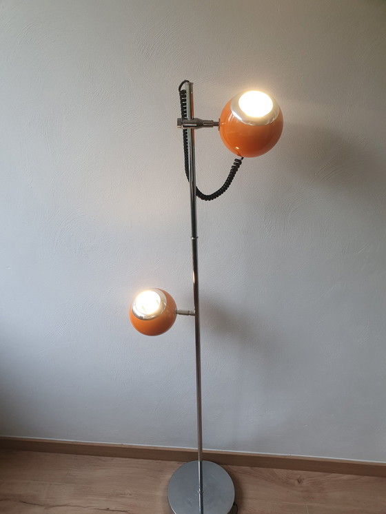 Image 1 of Leitmotiv Eyeball floor lamp