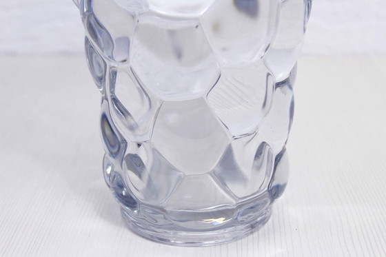 Image 1 of Art Deco P.D'Avesn crystal vase