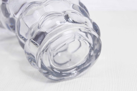 Image 1 of Art Deco P.D'Avesn crystal vase