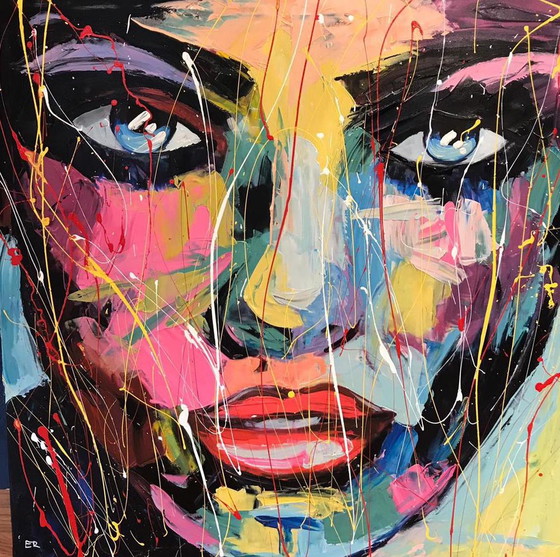 Image 1 of Behind Colors