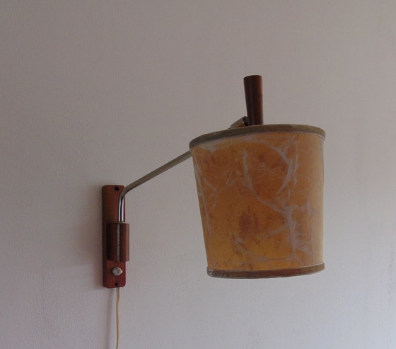 Image 1 of Retro Wall Lamp.