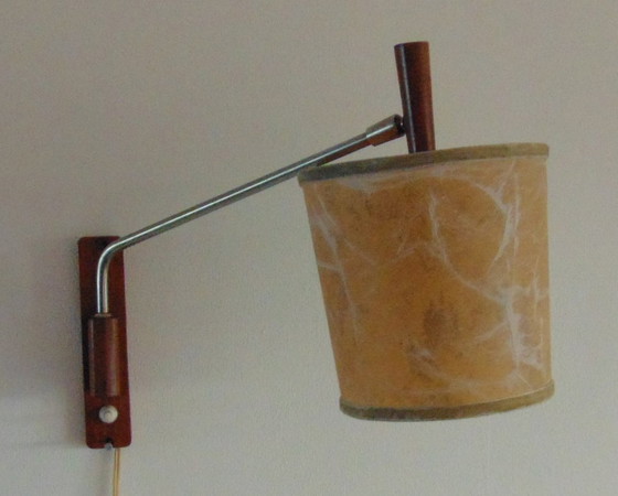 Image 1 of Retro Wall Lamp.