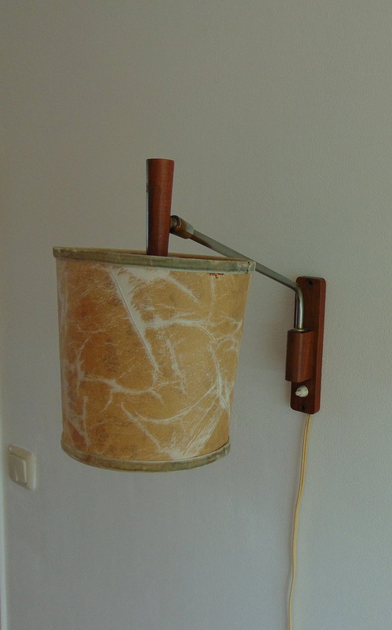 Image 1 of Retro Wall Lamp.