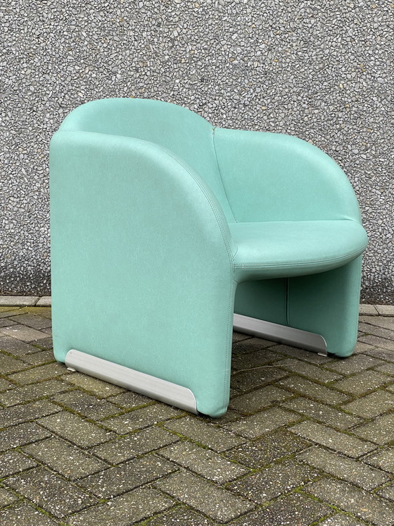 Image 1 of Artifort Ben Chair by Pierre Paulin