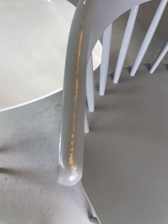 Image 1 of 4X Hay J104 Negro/Gris/Blanco