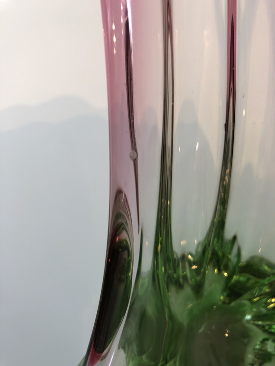 Image 1 of Bol murano vintage XL