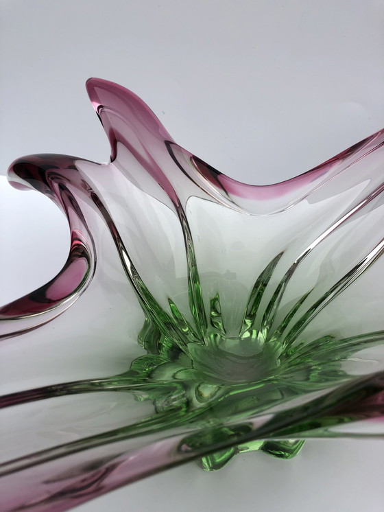 Image 1 of Bol murano vintage XL