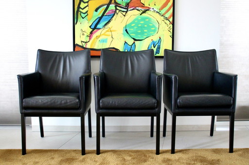 7 Dining room chairs Wittmann sedan