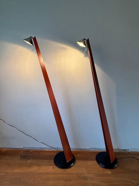 Image 1 of Ikea Epilog Floor Lamps By Tjord Borklünd