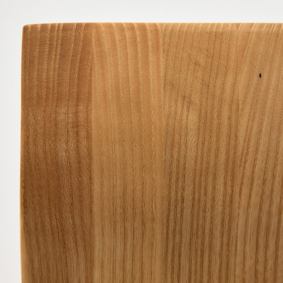 Image 1 of Mk10620 Kragenæs Solid Ash Dining Chair By Walther Nielsen, Set Of 4