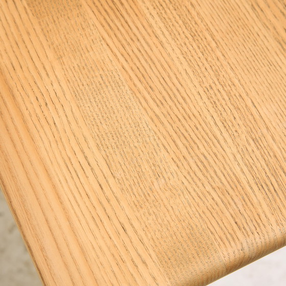 Image 1 of Mk10620 Kragenæs Solid Ash Dining Chair By Walther Nielsen, Set Of 4