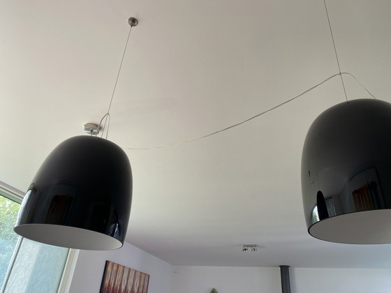 Image 1 of 2x lampe suspendue Prandina Notte S5