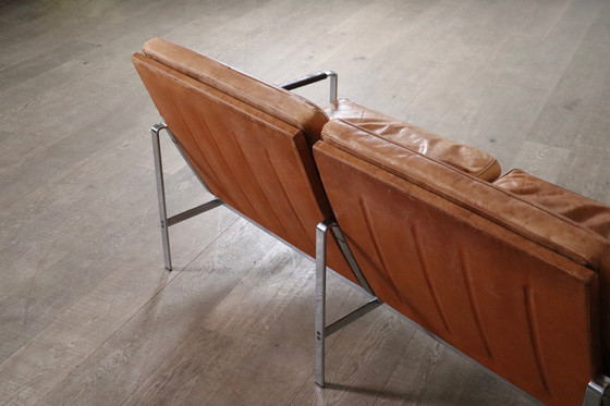 Image 1 of Fk6720 Thee Seater Sofa By Fabricius & Kastholm For Kill International 1960S