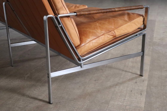 Image 1 of Fk6720 Thee Seater Sofa By Fabricius & Kastholm For Kill International 1960S