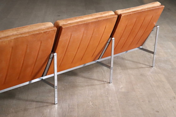 Image 1 of Fk6720 Thee Seater Sofa By Fabricius & Kastholm For Kill International 1960S