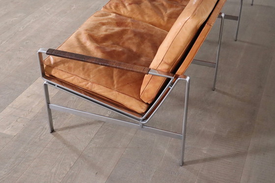 Image 1 of Fk6720 Thee Seater Sofa By Fabricius & Kastholm For Kill International 1960S