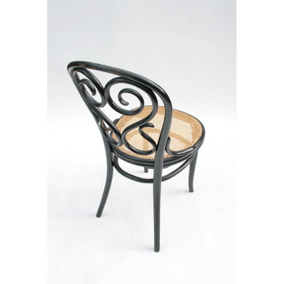 Image 1 of Vintage chair Daum by Thonet 1880s