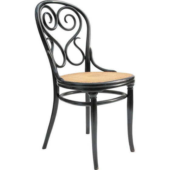 Image 1 of Vintage chair Daum by Thonet 1880s