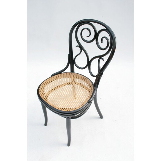 Image 1 of Vintage chair Daum by Thonet 1880s