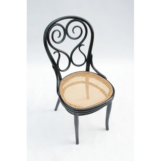Image 1 of Vintage chair Daum by Thonet 1880s