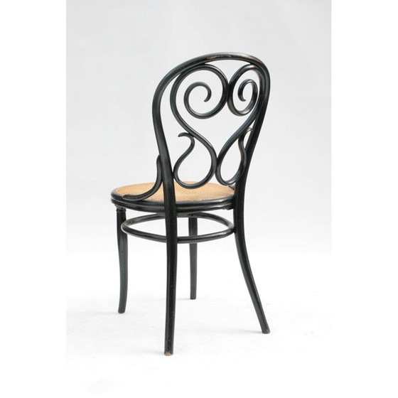 Image 1 of Vintage chair Daum by Thonet 1880s