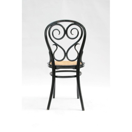 Image 1 of Vintage chair Daum by Thonet 1880s