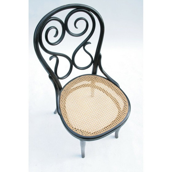 Image 1 of Vintage chair Daum by Thonet 1880s