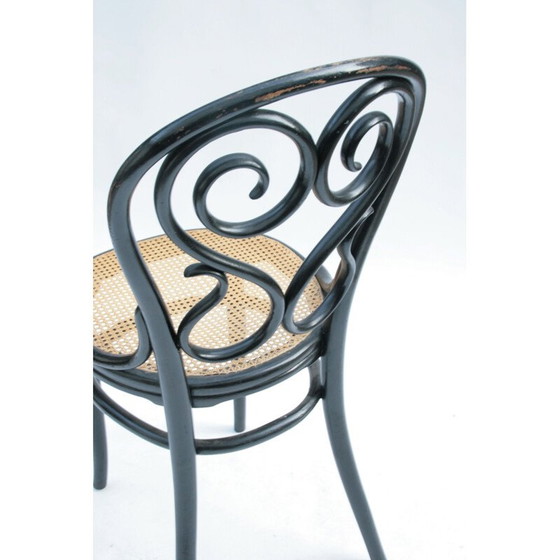 Image 1 of Vintage chair Daum by Thonet 1880s
