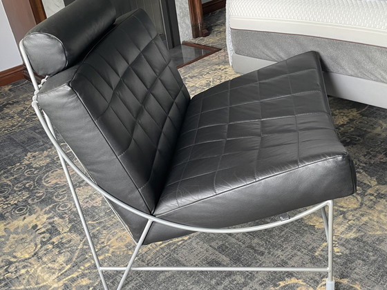 Image 1 of Leolux Volare armchair