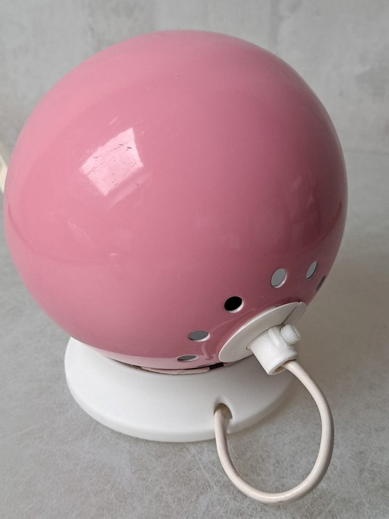 Image 1 of Space Age Magnetic Ball Lamp Artilux Sweden