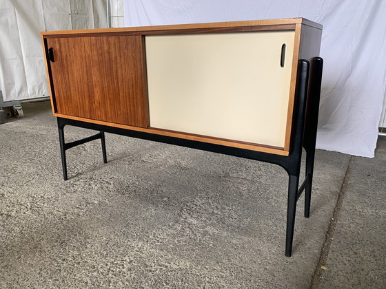 Image 1 of Sideboard By Alfred Hendickx For Belform