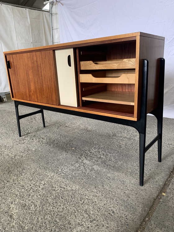 Image 1 of Sideboard By Alfred Hendickx For Belform