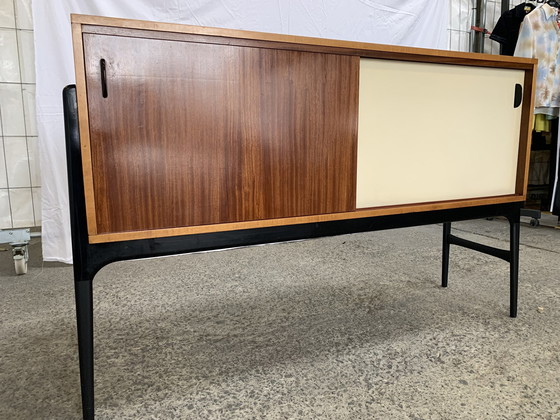 Image 1 of Sideboard By Alfred Hendickx For Belform