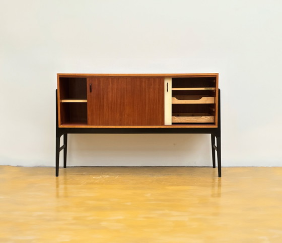 Image 1 of Sideboard By Alfred Hendickx For Belform