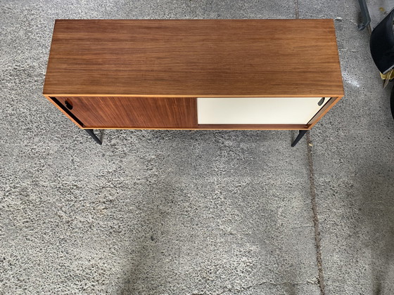 Image 1 of Sideboard By Alfred Hendickx For Belform