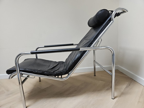 Image 1 of Zanotta Lounge Chair Genni 920