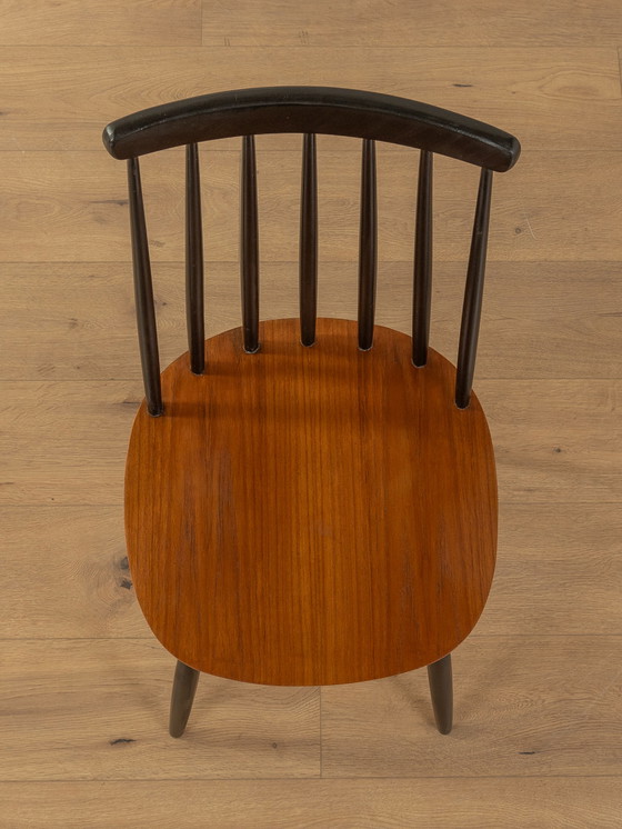 Image 1 of  Chaise de salle à manger des années 1960