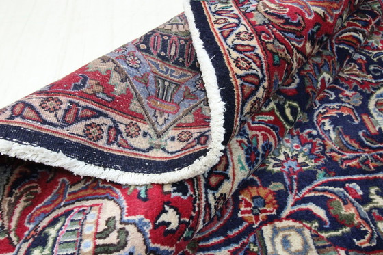 Image 1 of Original hand-knotted Persian carpet Kashmar Fine 383 X 295 Cm Top condition