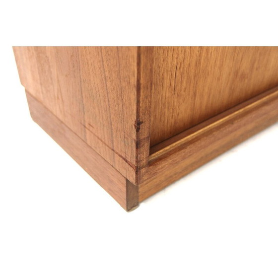 Image 1 of Vintage "Öresund" teak bookcase by Børge Mogensen for Karl Andersson, Sweden 1960