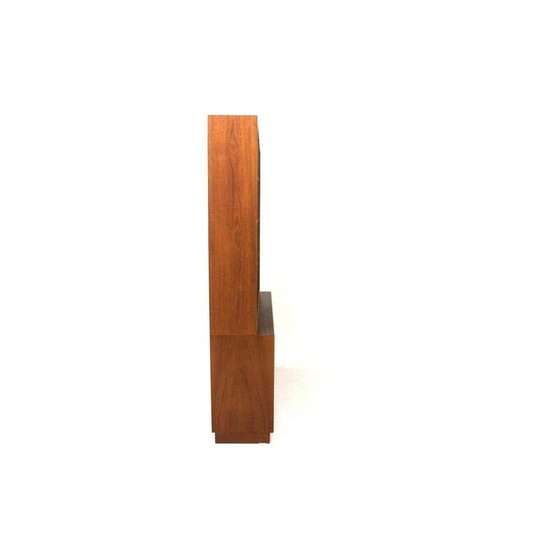 Image 1 of Vintage "Öresund" teak bookcase by Børge Mogensen for Karl Andersson, Sweden 1960