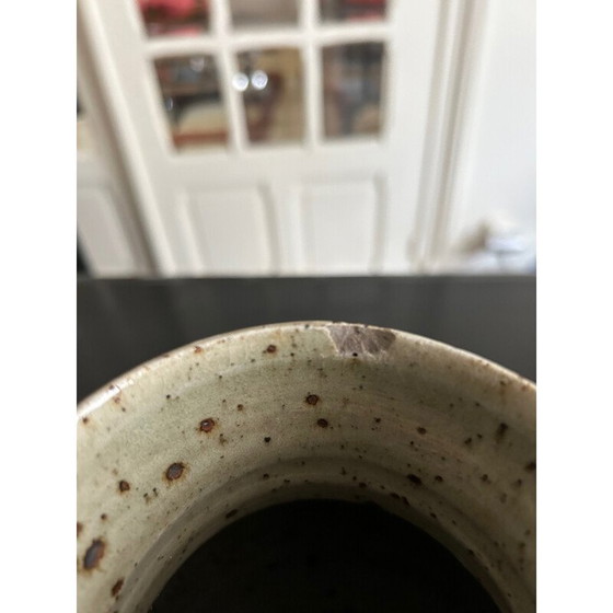 Image 1 of Vintage stoneware pitcher by Alain Magne La Borne, 1960-1970