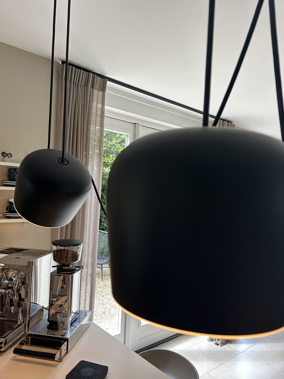 Image 1 of 3x FLOS AIM lamp