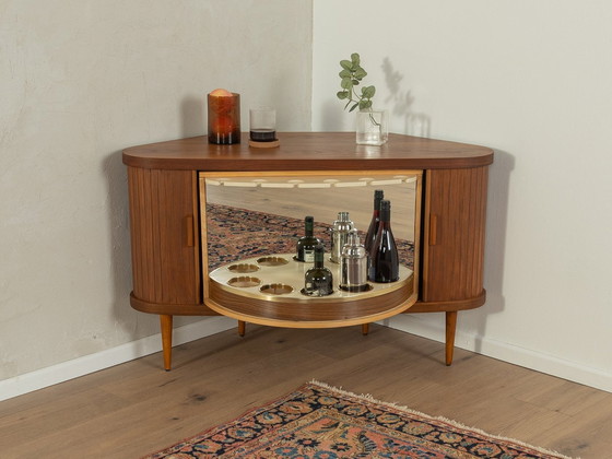 Image 1 of 1950S Bar Cabinet