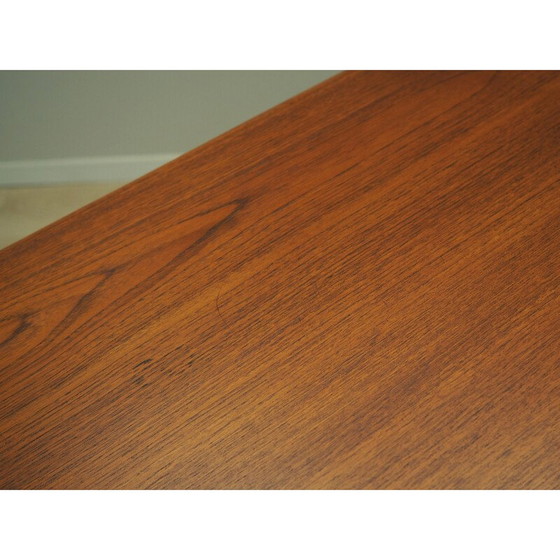 Image 1 of Vintage teak desk by Svend Age Madsen, 1960s
