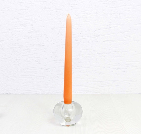 Image 1 of Elegant reversible candle holder in photopphore.