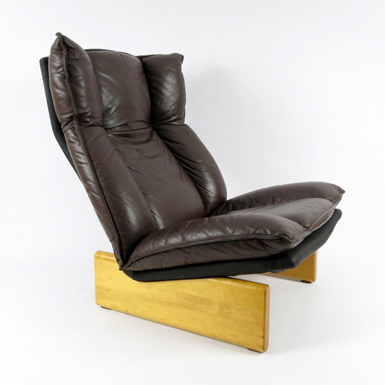 Image 1 of Peem Oy Finnish vintage lounge chair