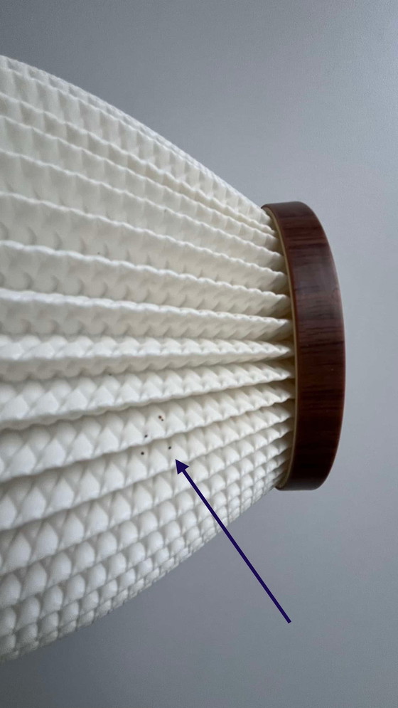 Image 1 of Lampada a sospensione vintage Lars Schiøler