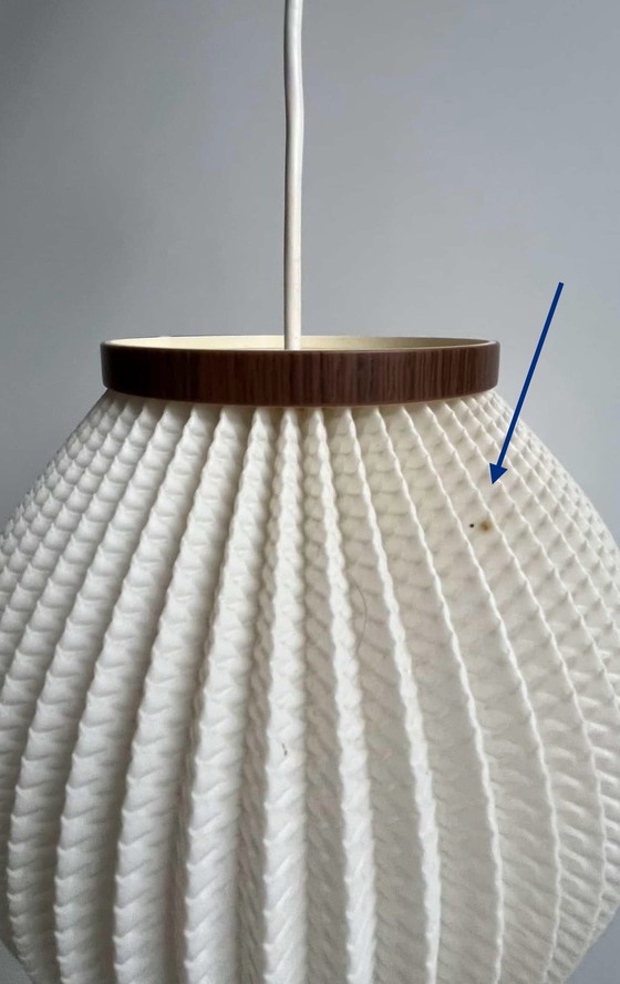 Image 1 of Lampada a sospensione vintage Lars Schiøler