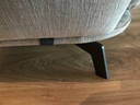 Leolux Flint Divan large chaise lounge