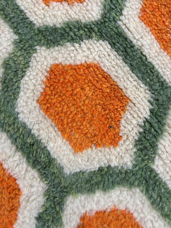 Image 1 of Oranga - Moroccan Berber Wool Rug